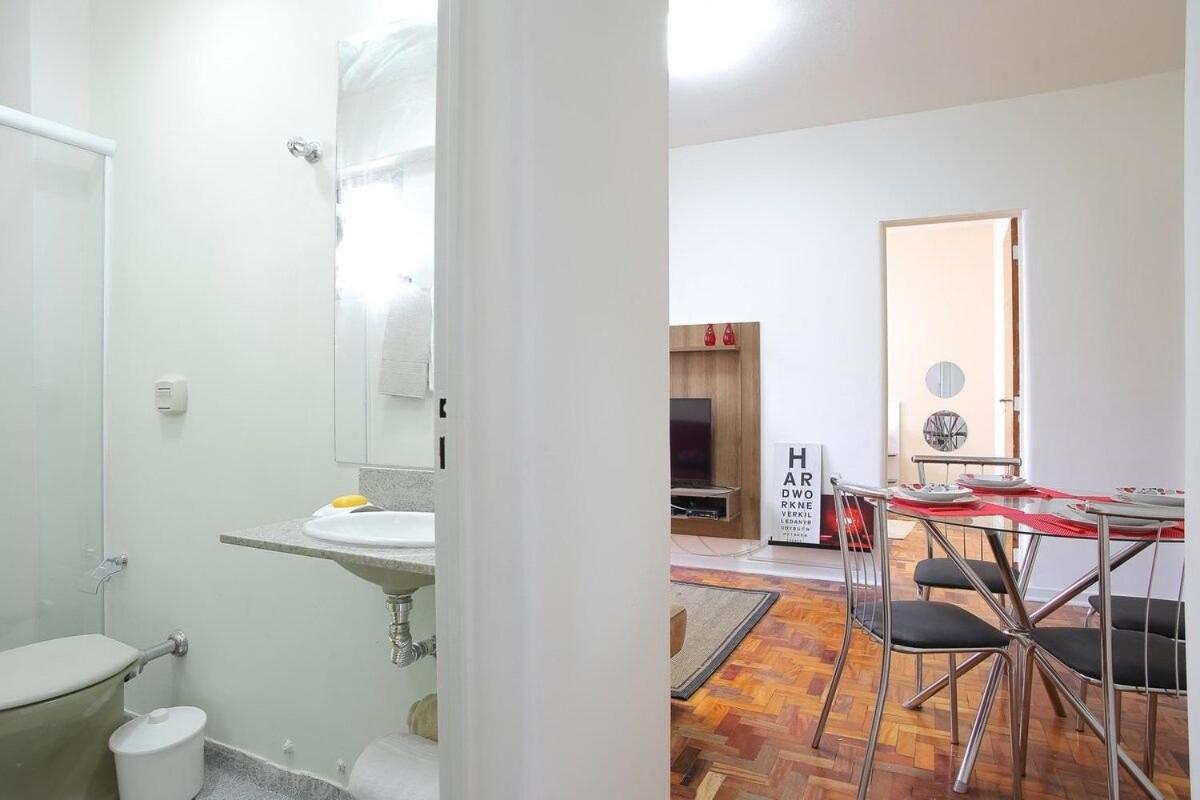 Dona Zilda Apartments By Bnbhost São Paulo Kültér fotó