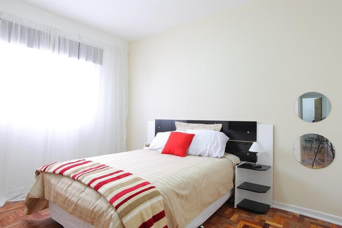 Dona Zilda Apartments By Bnbhost São Paulo Kültér fotó