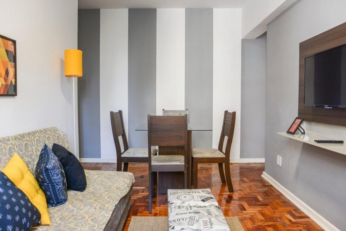 Dona Zilda Apartments By Bnbhost São Paulo Kültér fotó