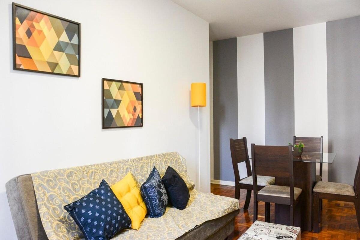 Dona Zilda Apartments By Bnbhost São Paulo Kültér fotó